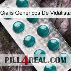 Cialis Genéricos De Vidalista dapoxetine1